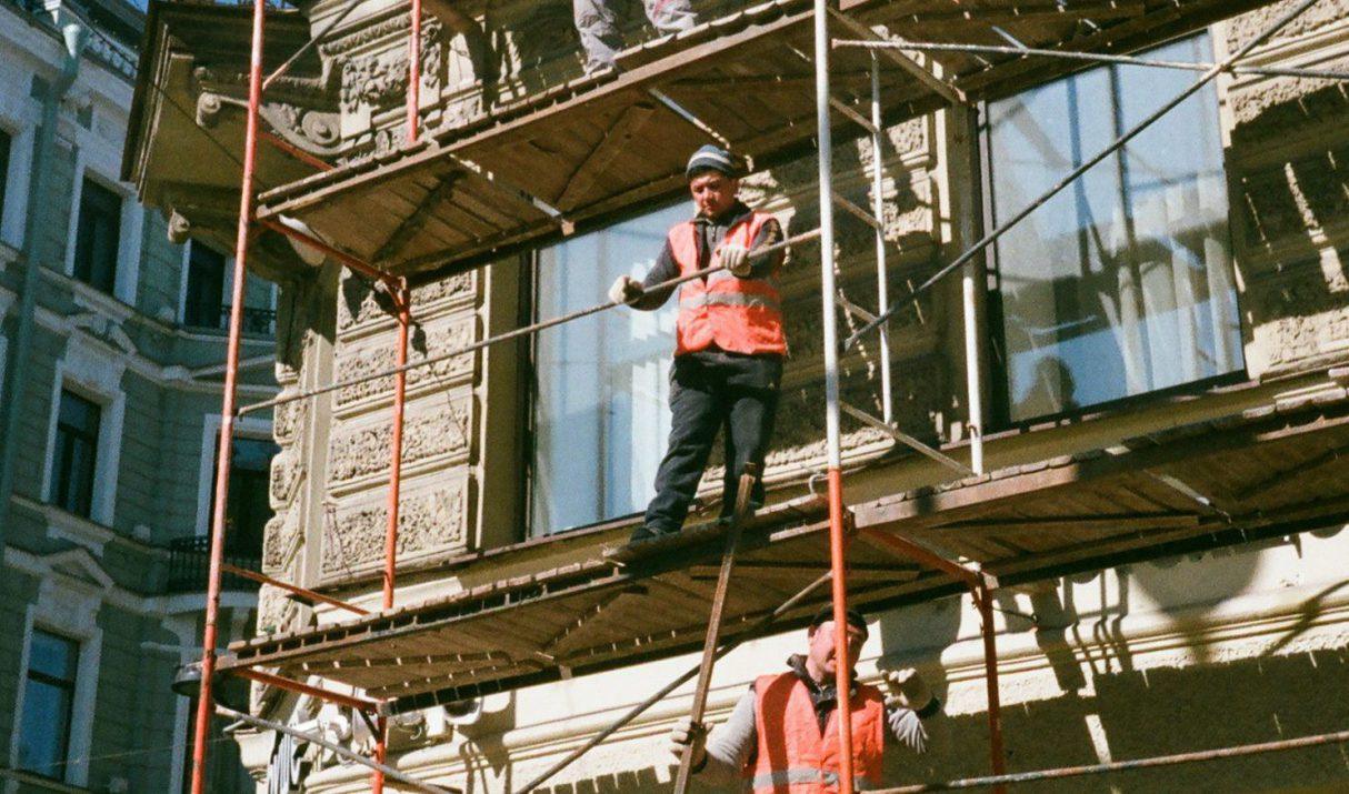 Steigerhouten meubels