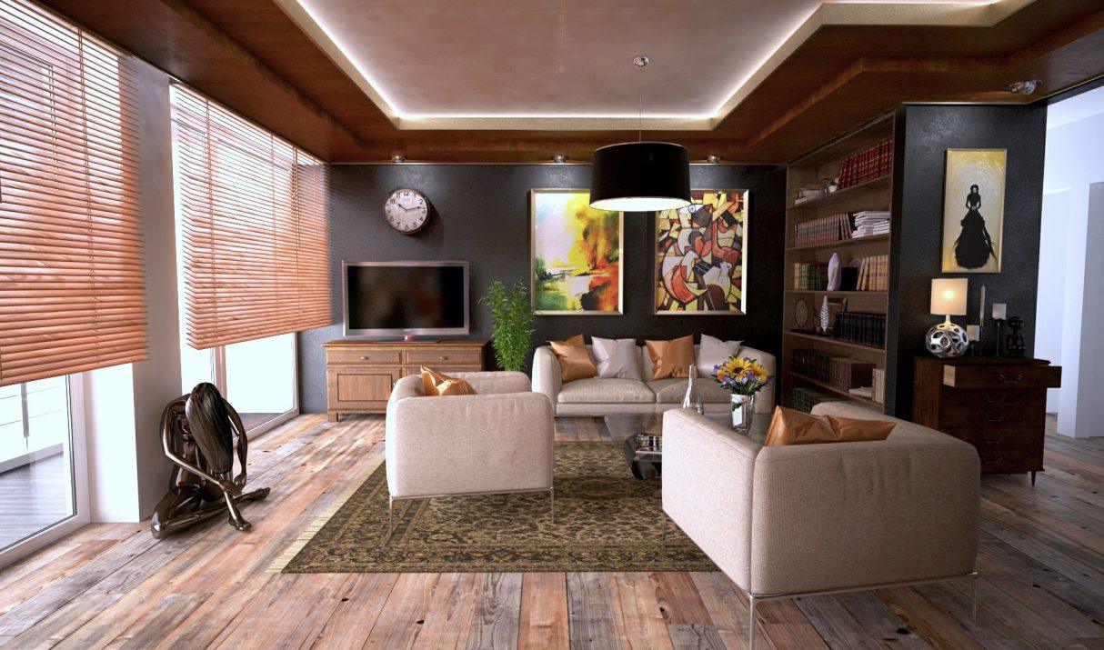 Het huis inrichten met design meubels