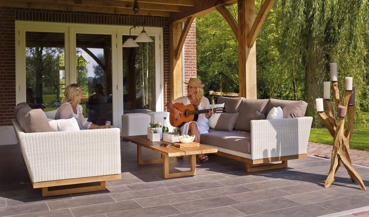 Tuinmeubel trends