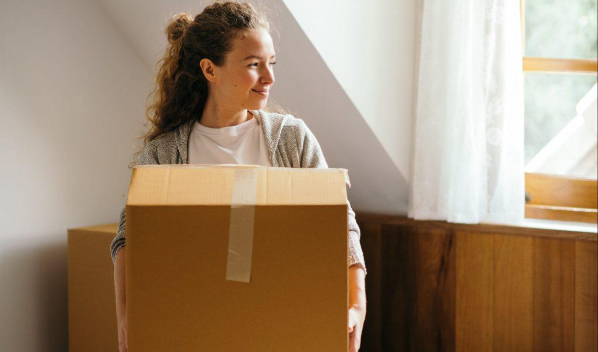 Verhuisd: een nieuw interieur?