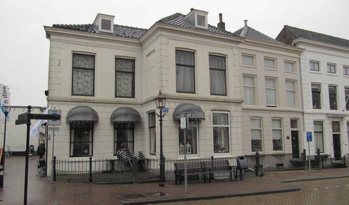 Wonen in Middelharnis