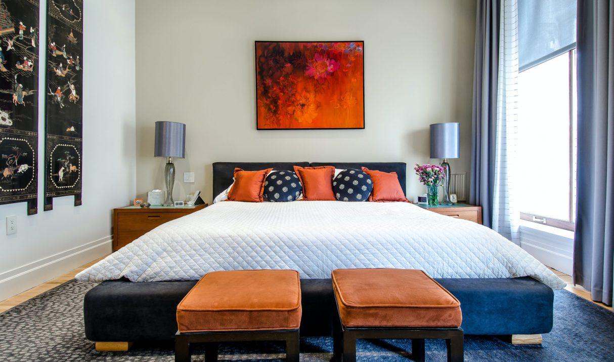 Tips voor het inrichten van je slaapkamer