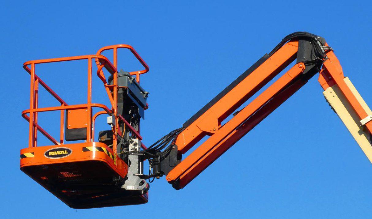 Hoogwerkers kunnen verschillende klussen uitvoeren