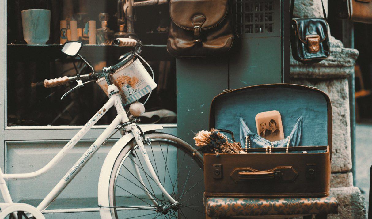 De nieuwste trend: vintage!
