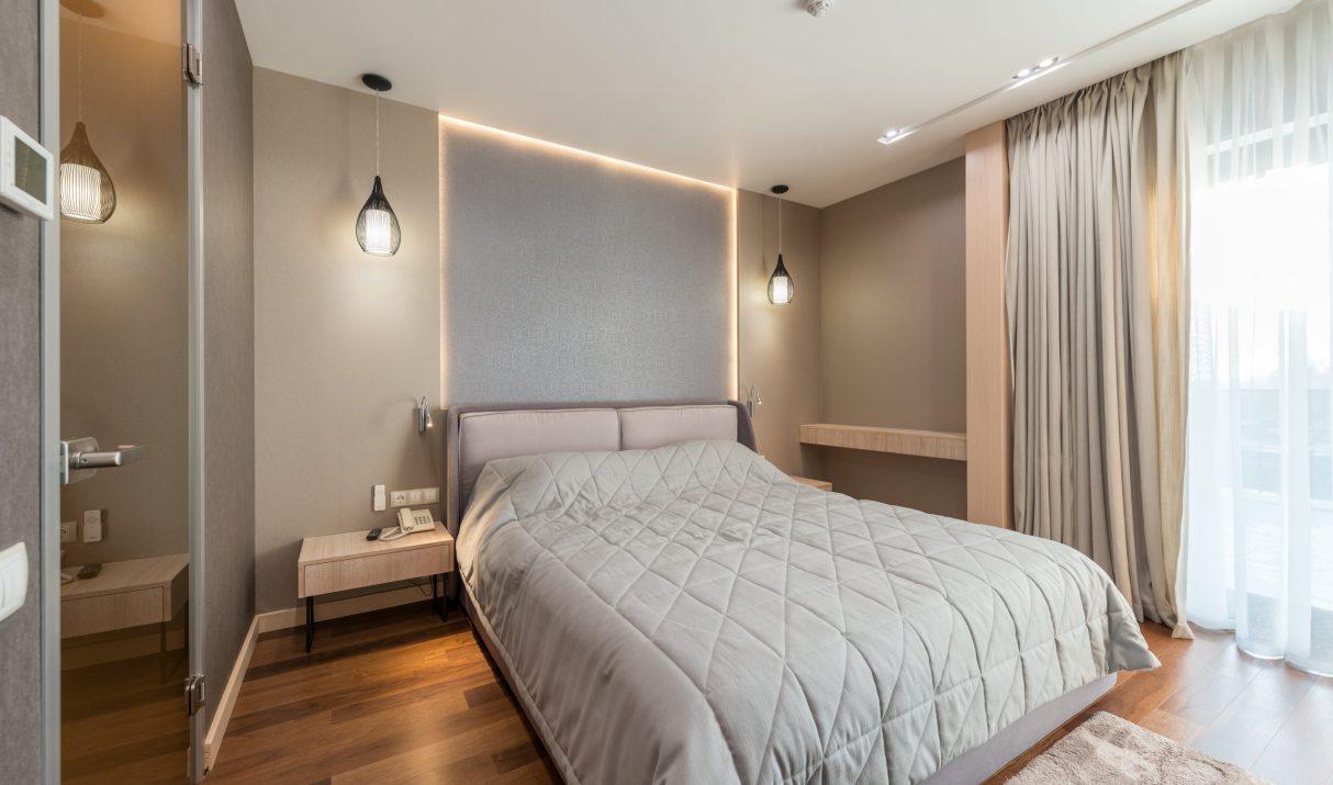 Hoe een slaapkamer stijlvol inrichten