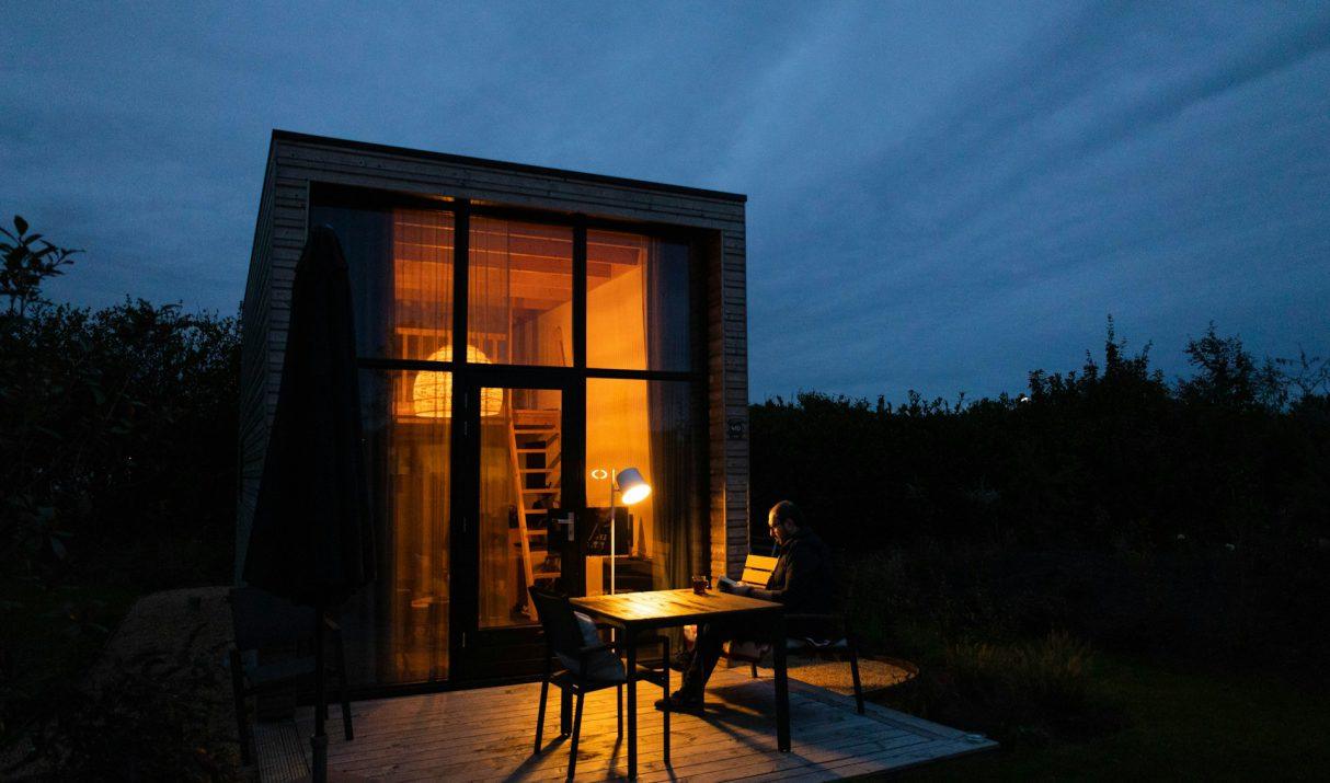 De magie van het tiny house: hoe minimalisme je leven kan veranderen
