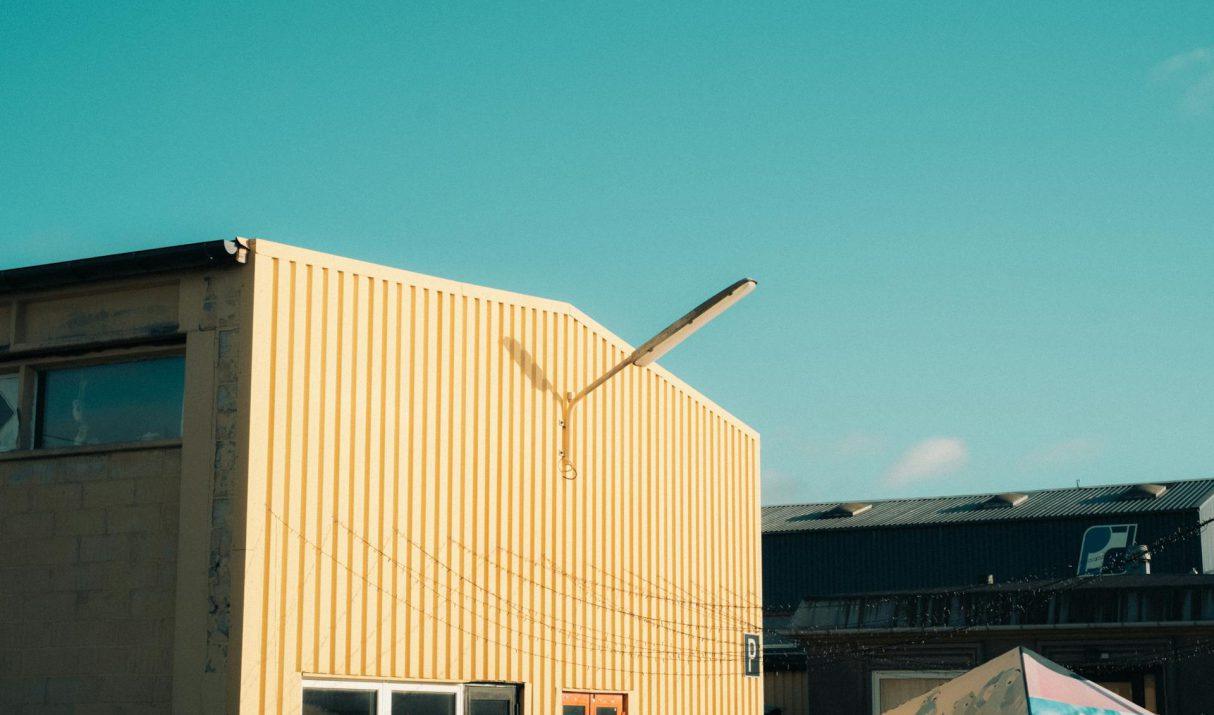 Hoe je de levensduur van een bedrijfspand aanzienlijk verlengt