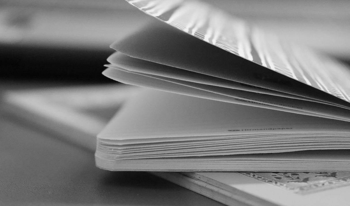 De rol van printmateriaal in een sterke merkidentiteit