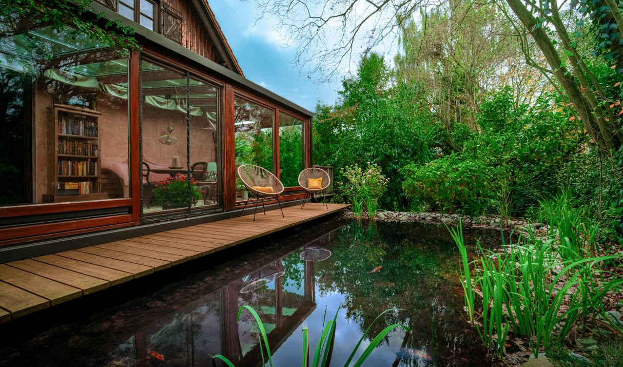 Hoe je veranda een volwaardig onderdeel van je huis wordt